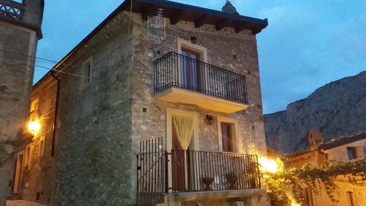 B&B Dhafna Чивита Экстерьер фото